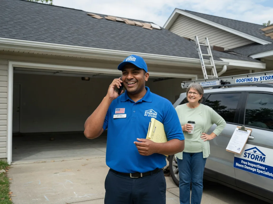 Roof Repair Near Me New Blaine, AR FAQs