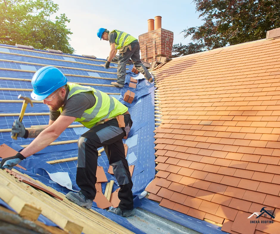 Why choose Roof Repair Near Me in New Blaine, AR